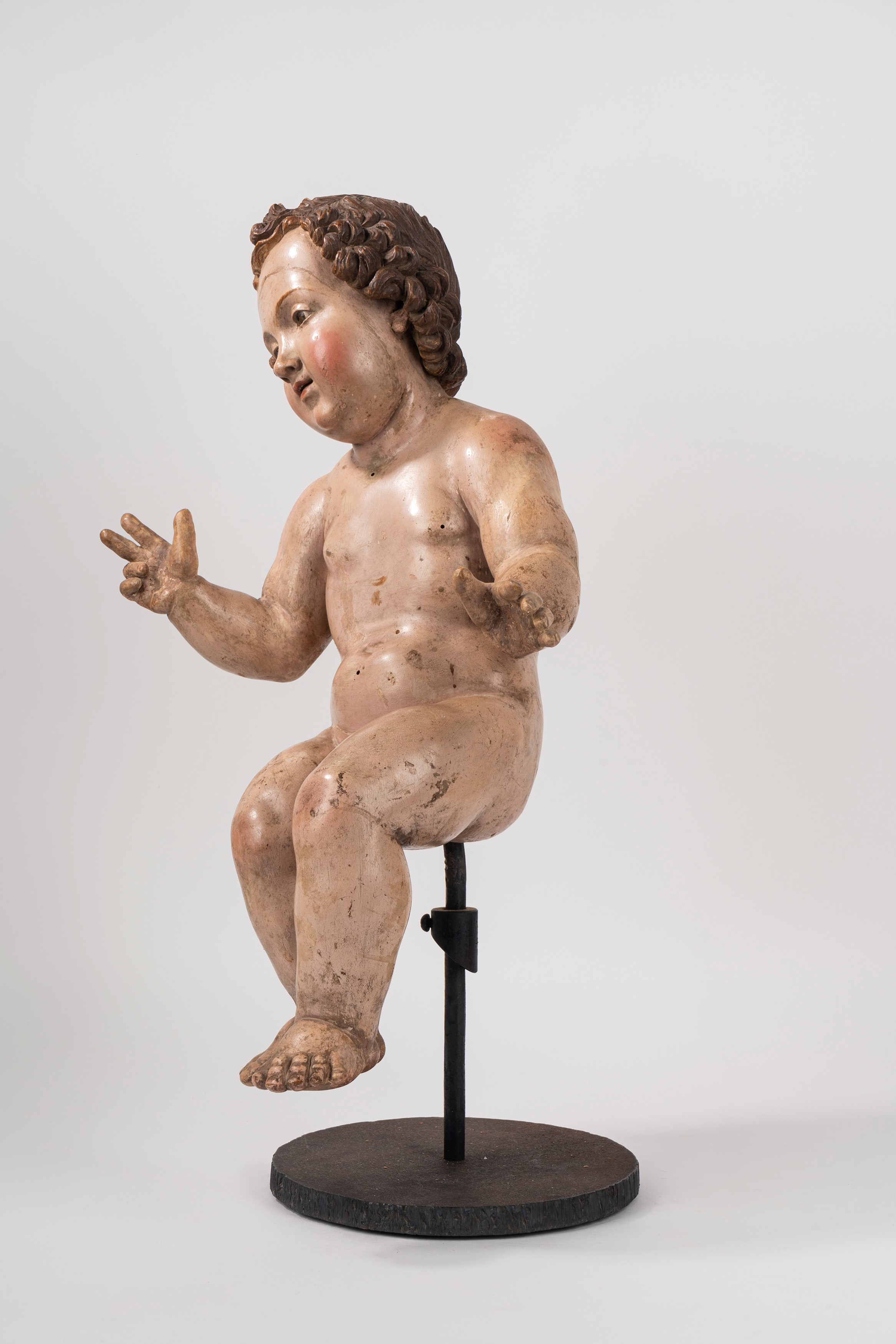 Scuola Italiana, Secolo XVIII - Gesù Bambino