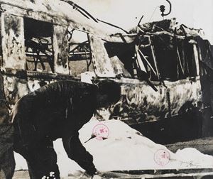 Beuys Joseph - Untitled (War)