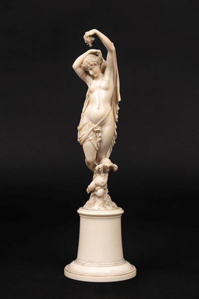 ☼ Venere e Amore (allegoria della Primavera)