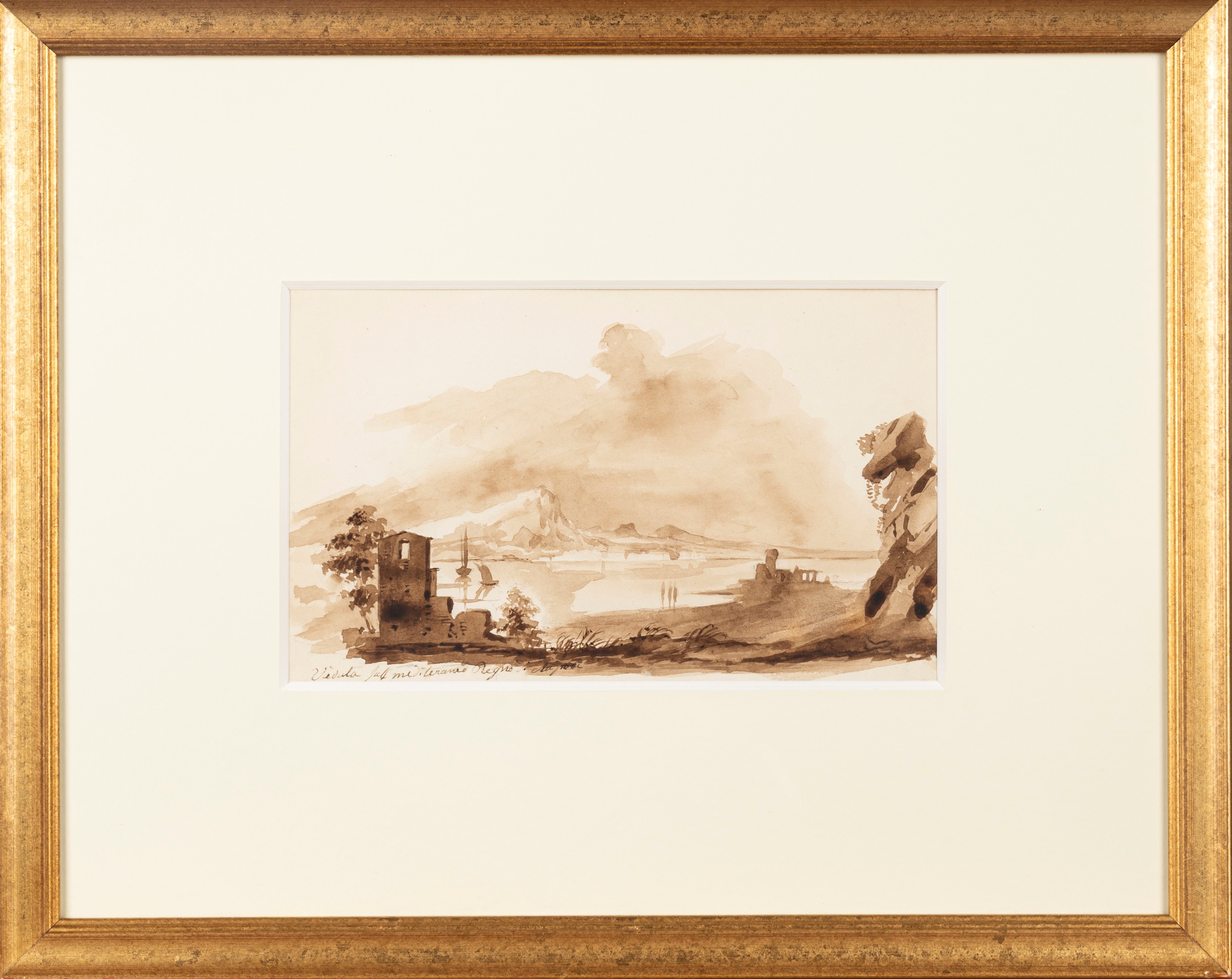 Ippolito Caffi - Paesaggi