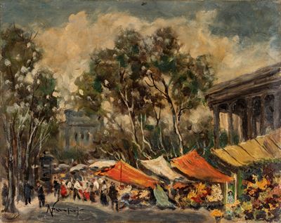 Vecchia Milano
