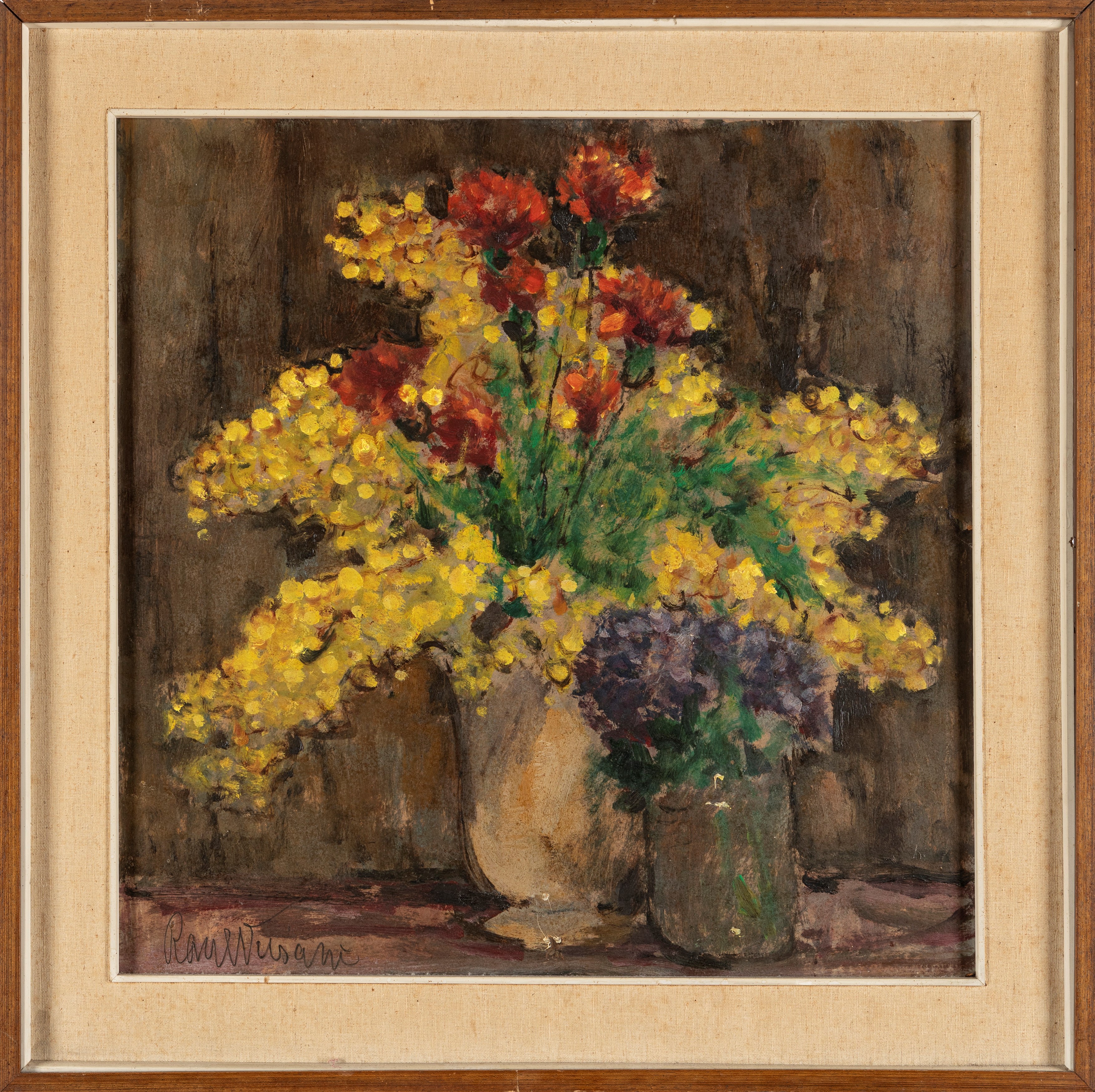 Raul Viviani - Fiori