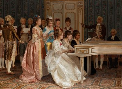 Un Concerto Musicale