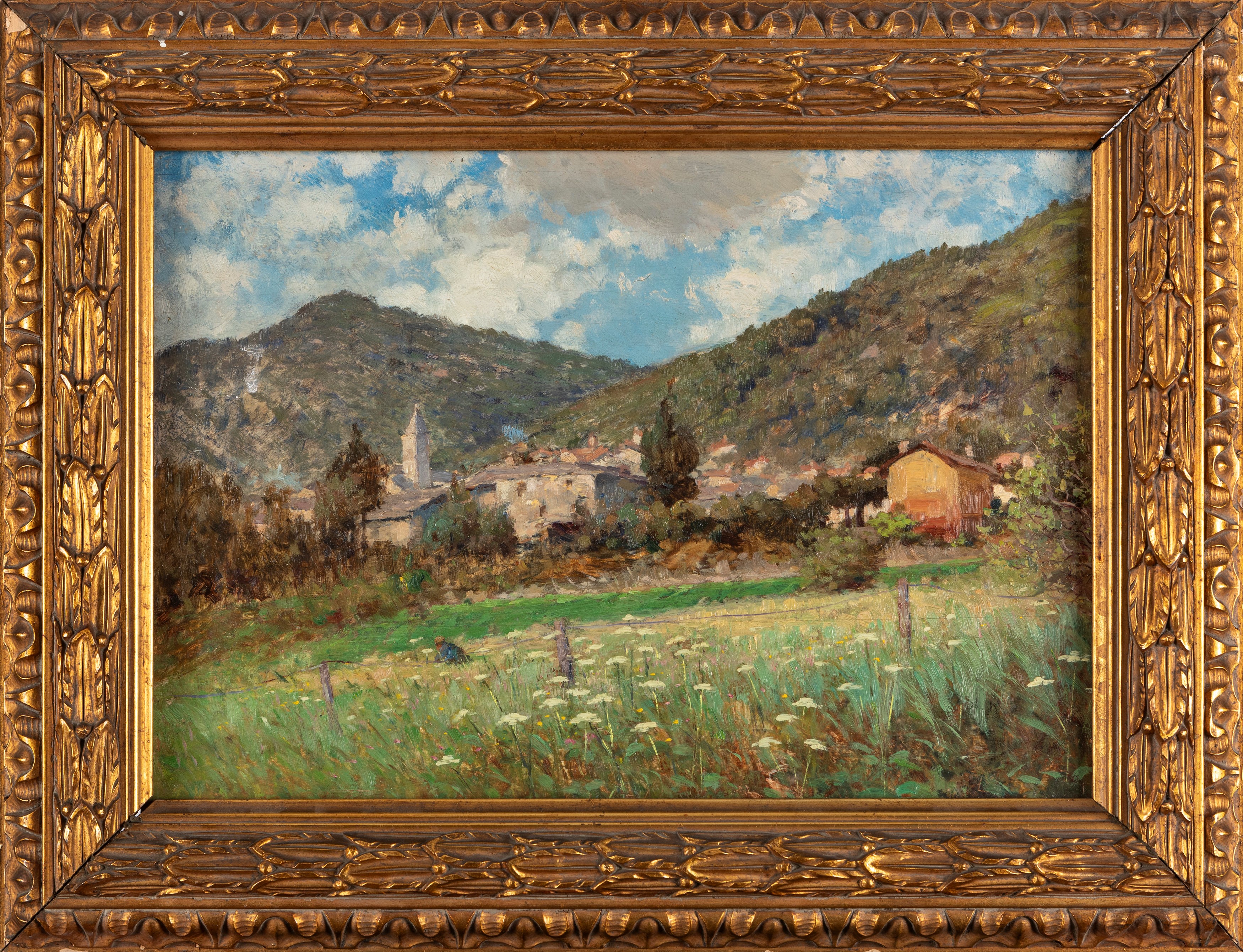 Giovanni Rovero - Nel Prato