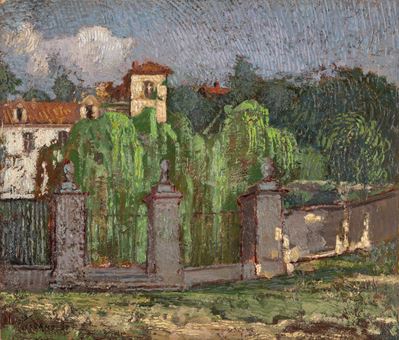 Villa Regina a Torino
