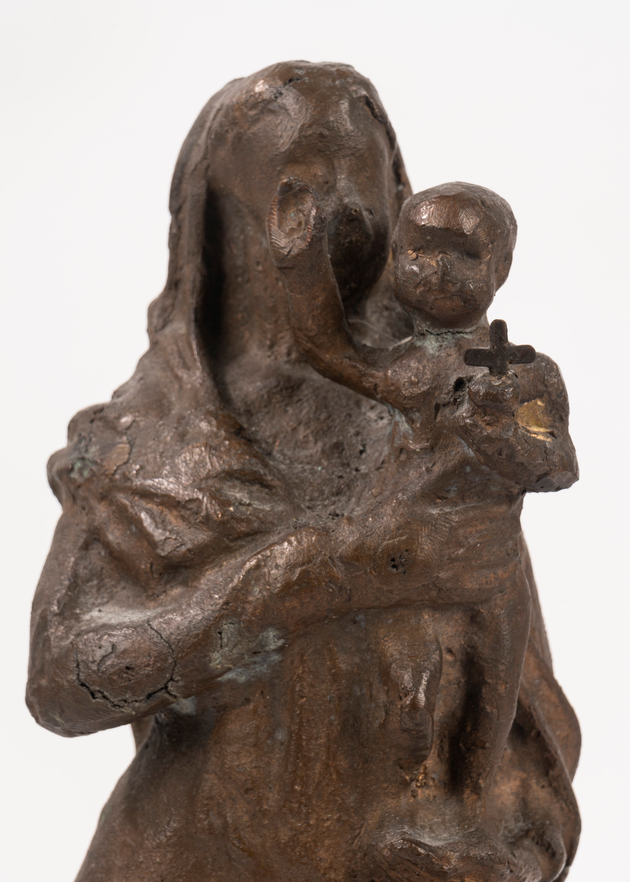 Assen Peikov - Madonna con Bambino