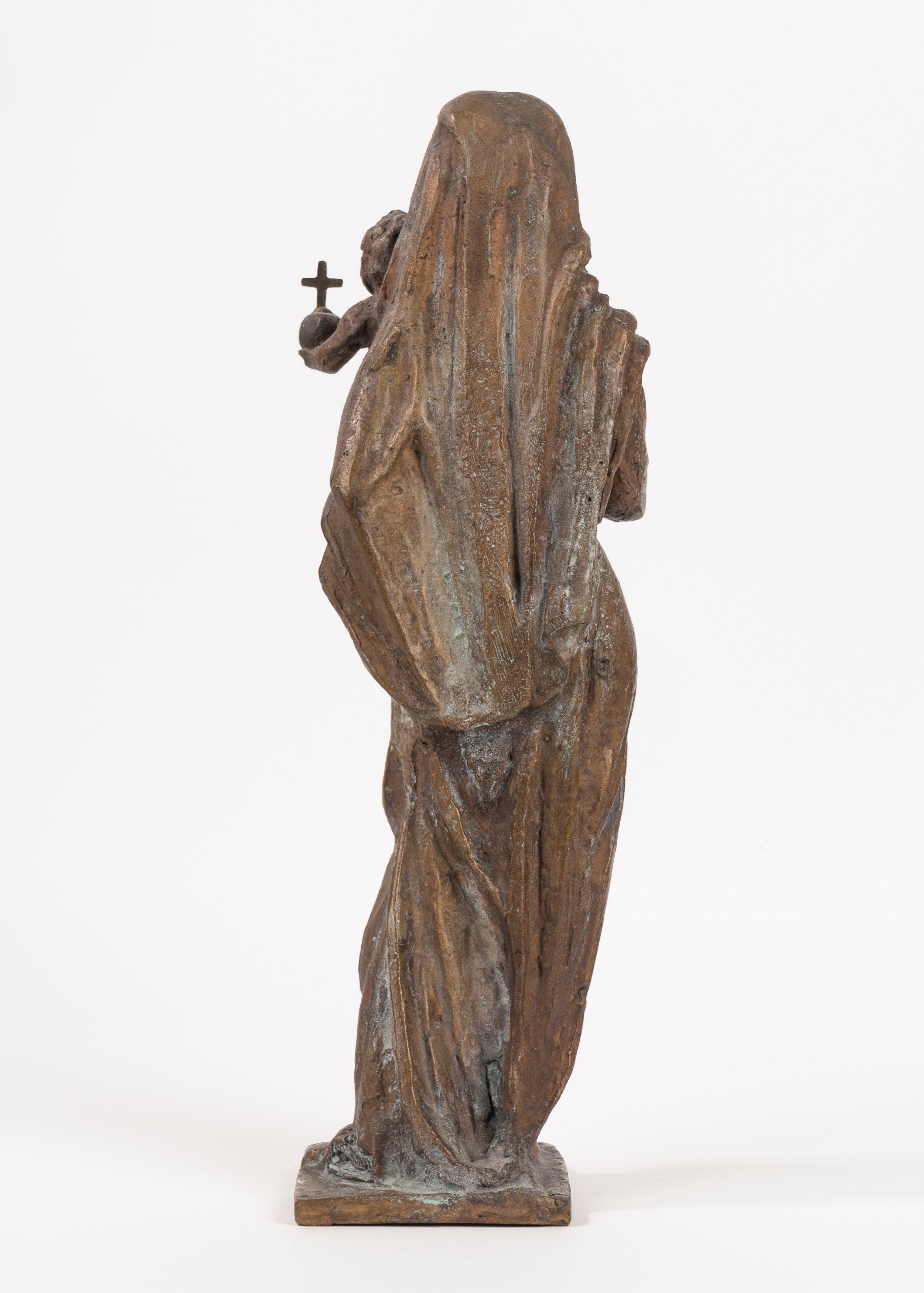 Assen Peikov - Madonna con Bambino
