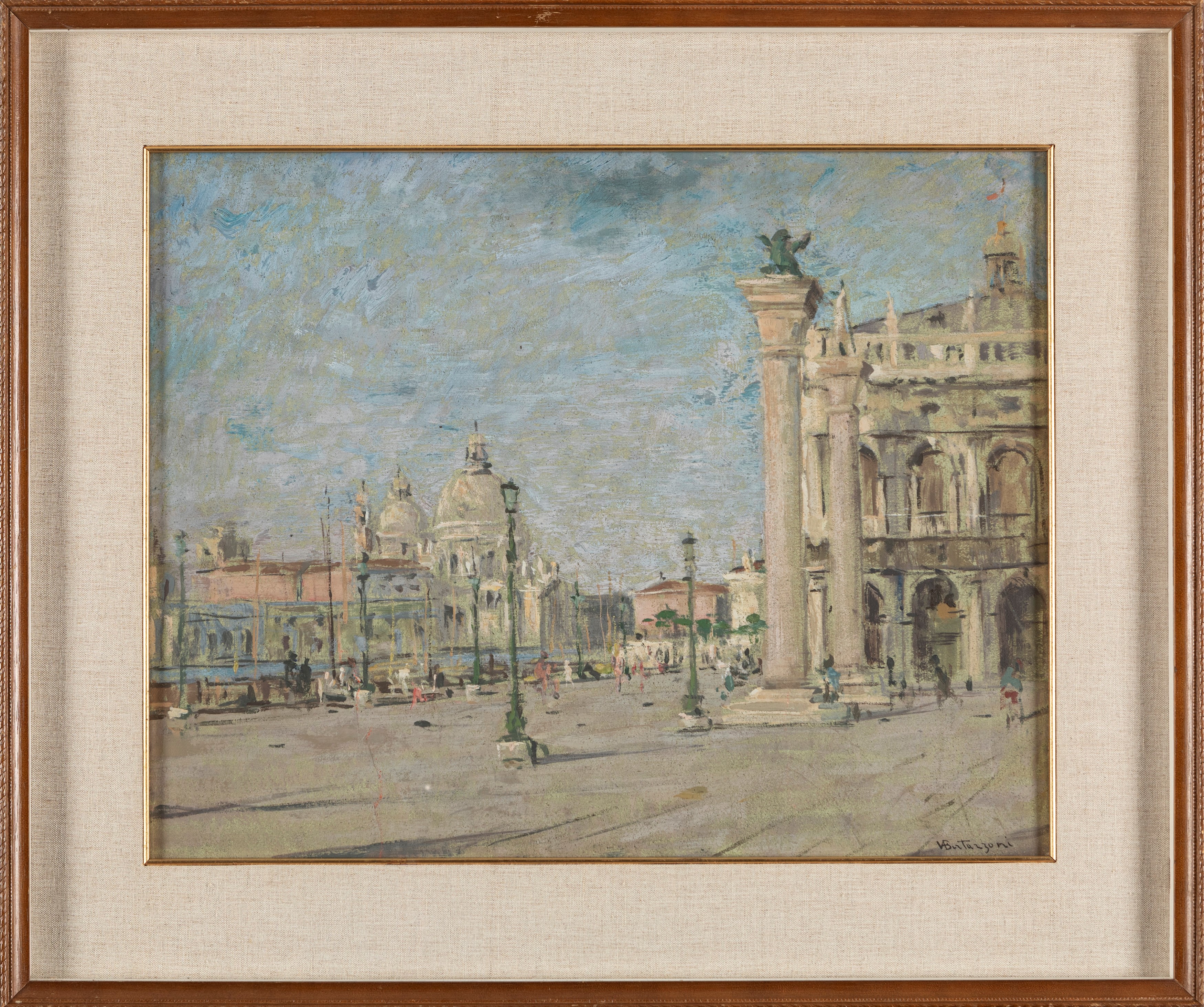 Virgilio Bertazzoni - Venezia