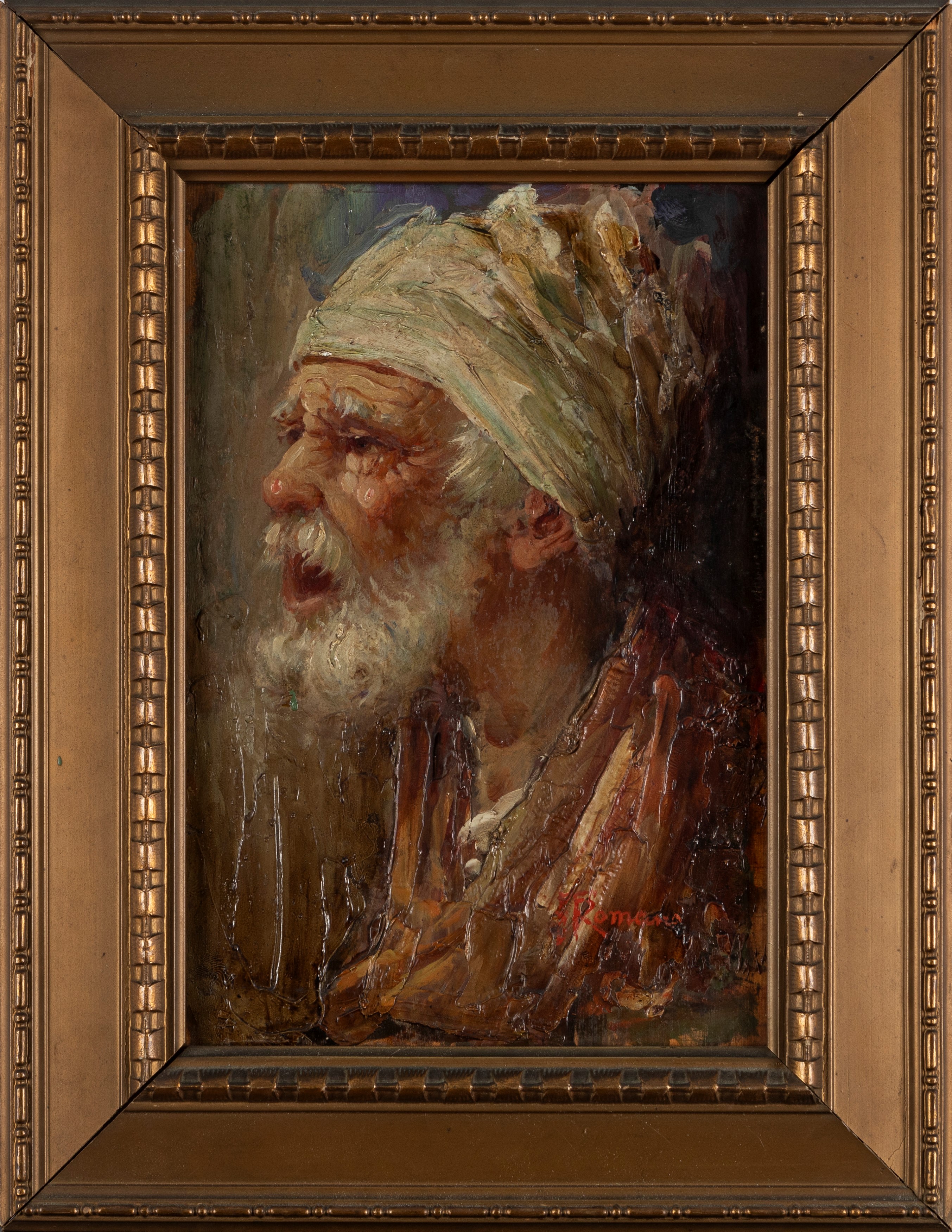 Francesco Romano - Popolano