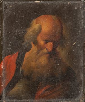 Bison Giuseppe Bernardino - Prophet