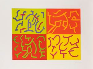 Composizione a riquadri