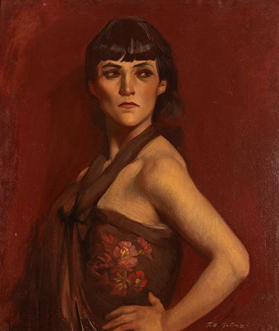 La Nigra (la Modella)