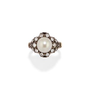 Pearl ring