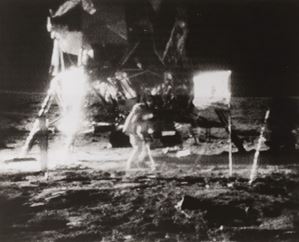 NASA - Apollo 11 Lunar activities