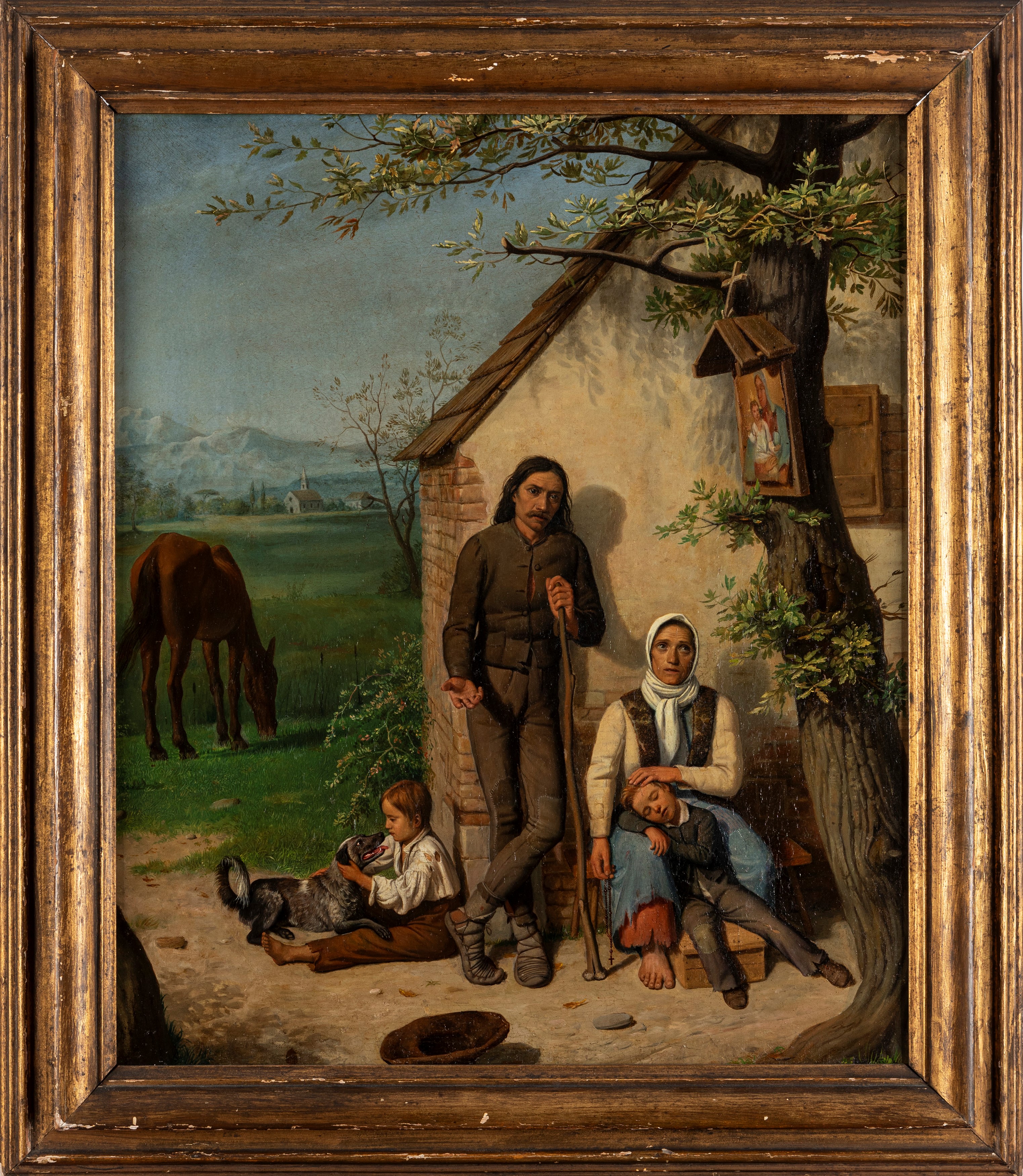 Giovanni Pagliarini - La Famiglia
