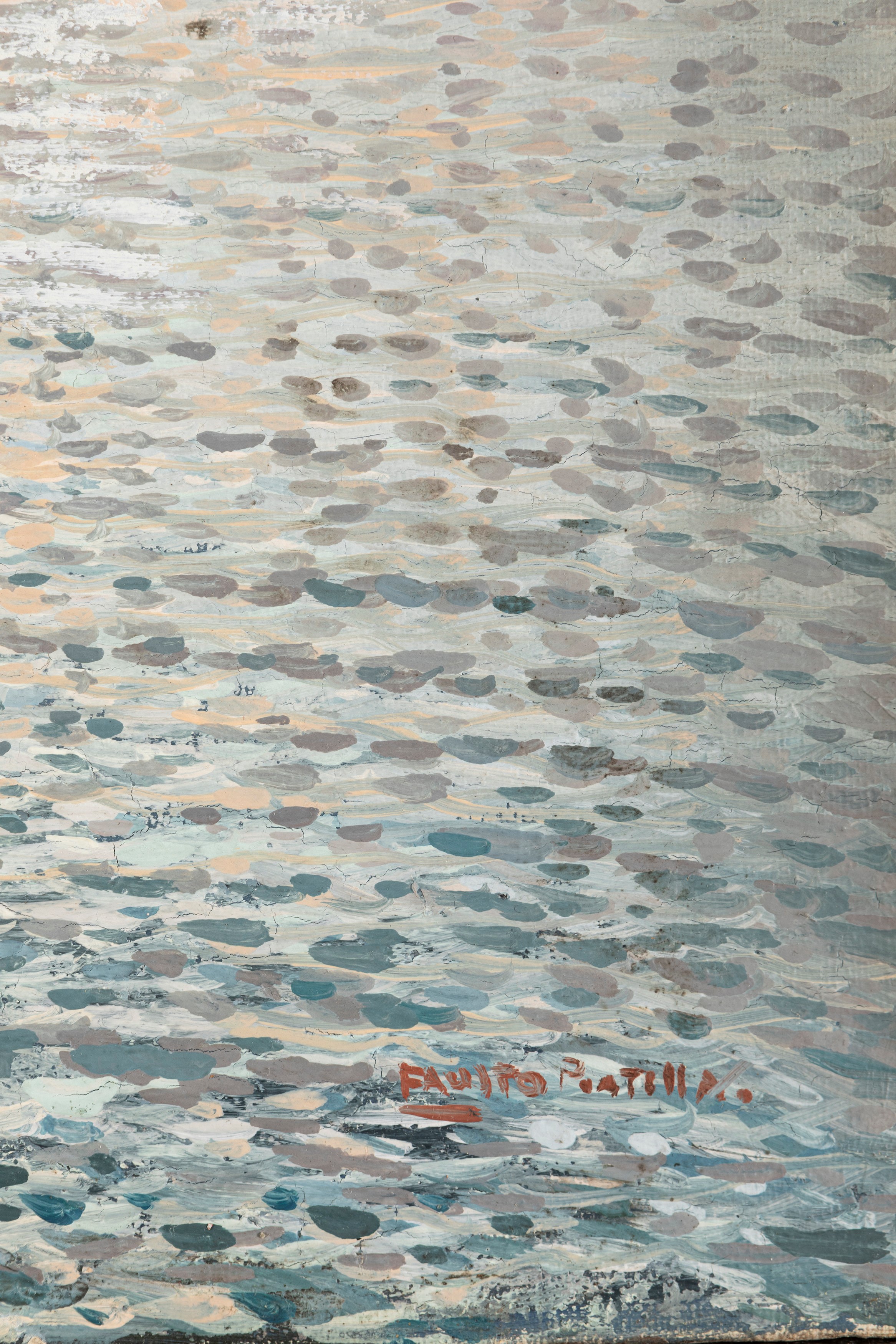 Fausto Pratella - Il Transatlantico