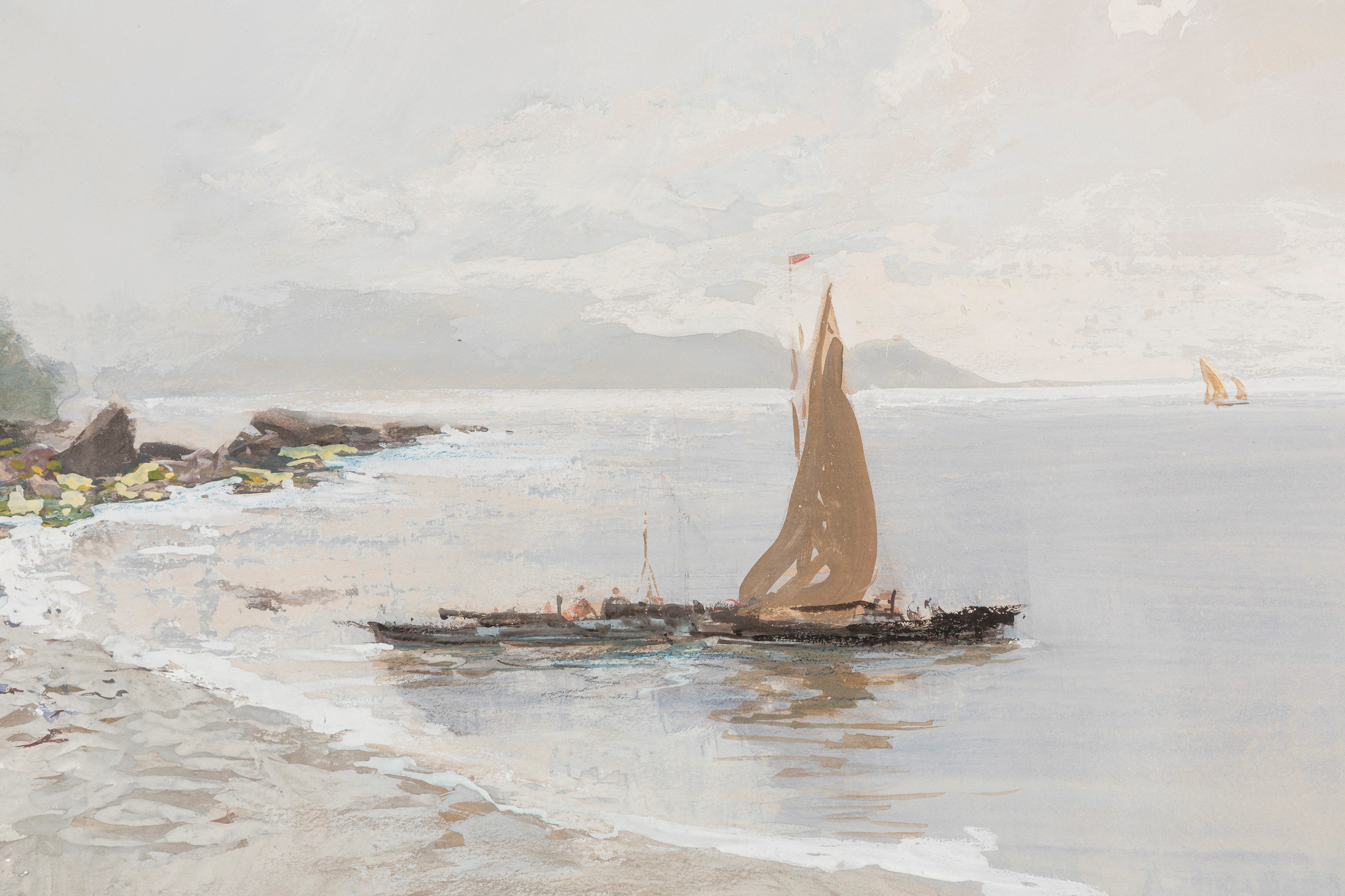 Pompeo Mariani - Bordighera