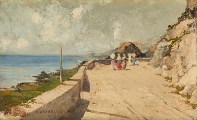 Passeggiata sul Lungomare