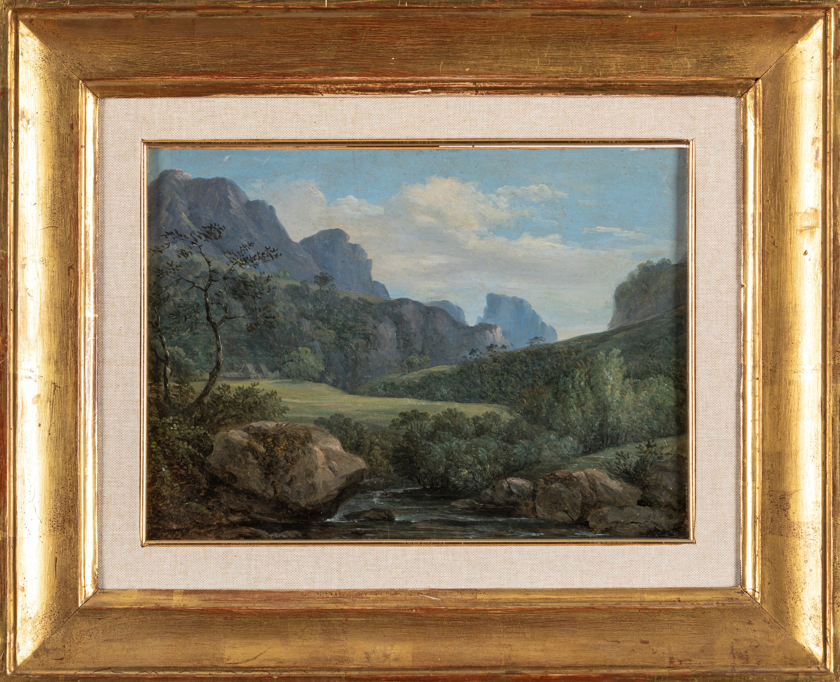 Pietro Ronzoni - Valle Bergamasca
