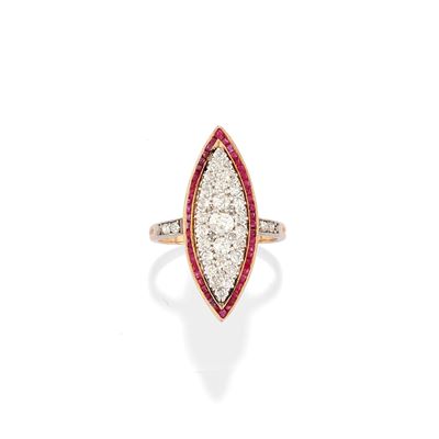 Anello con Diamanti
