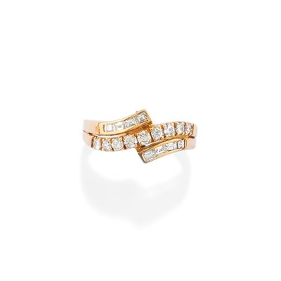 Anello con Diamanti