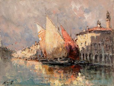Canale Veneziano