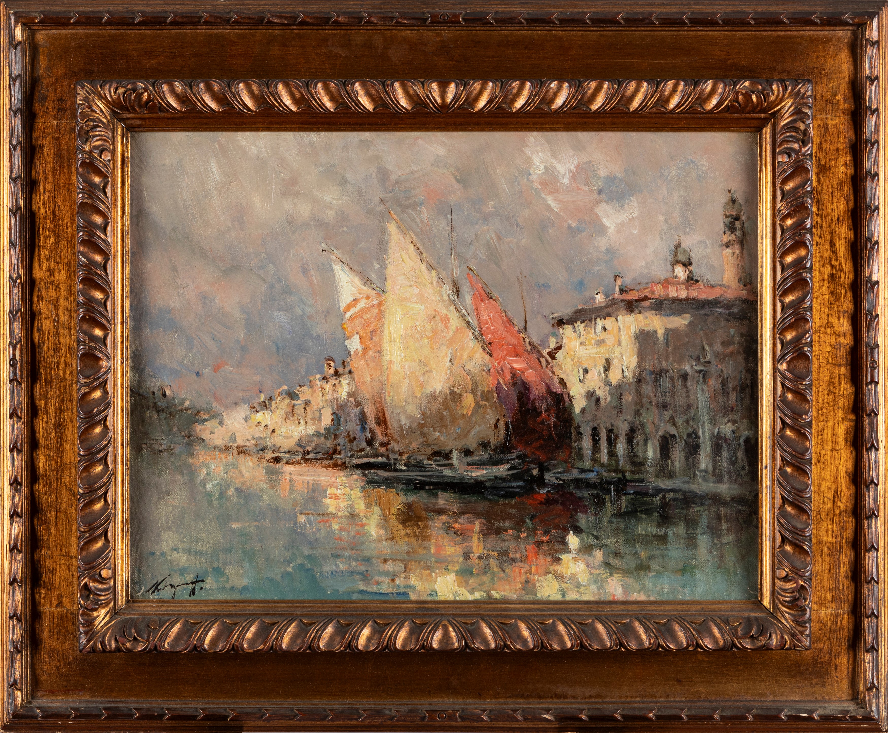 Ivan Karpoff - Canale Veneziano