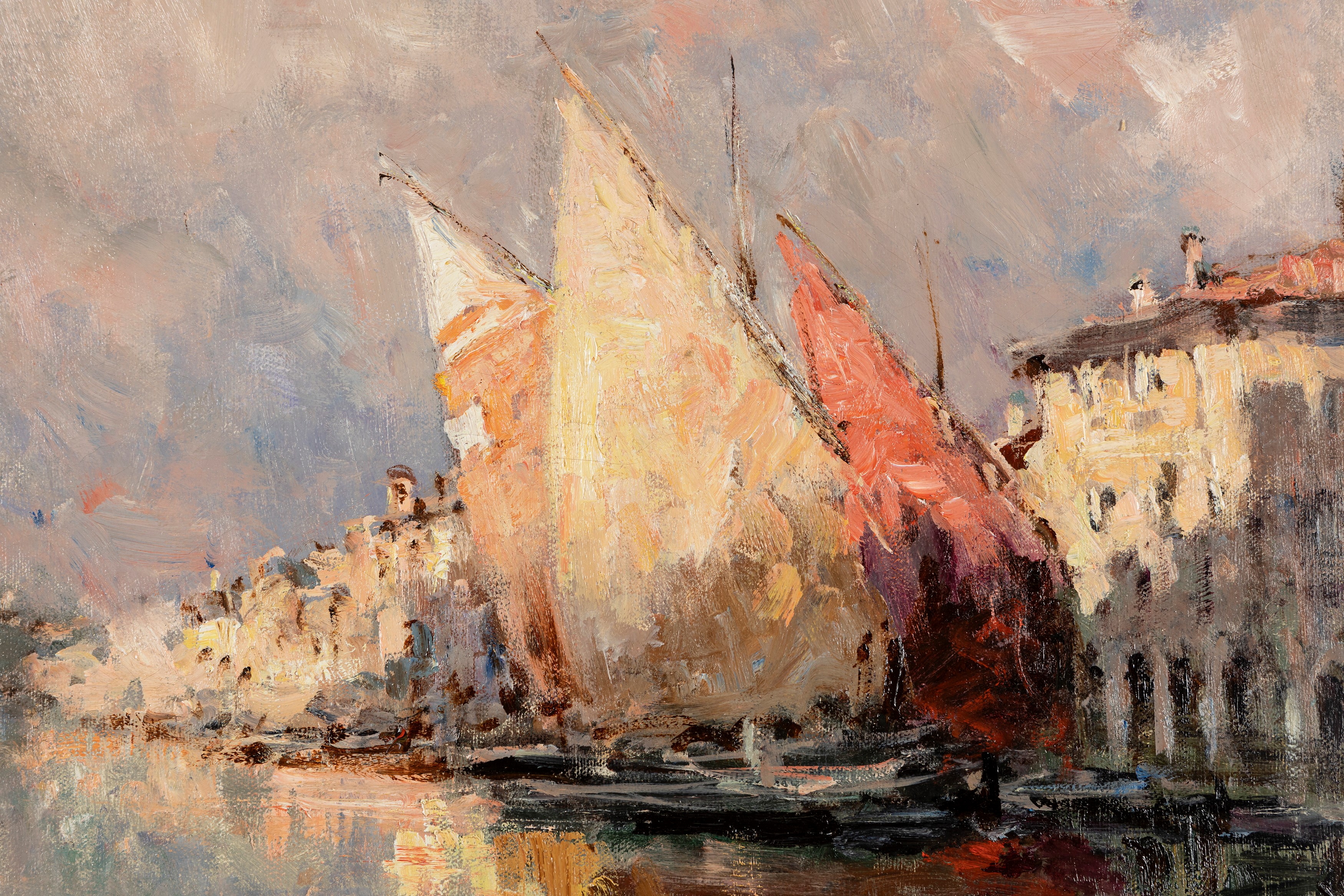 Ivan Karpoff - Canale Veneziano