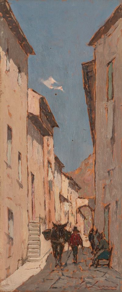 Una Via di Porto Azzurro