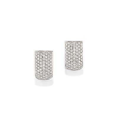 Orecchini con Diamanti