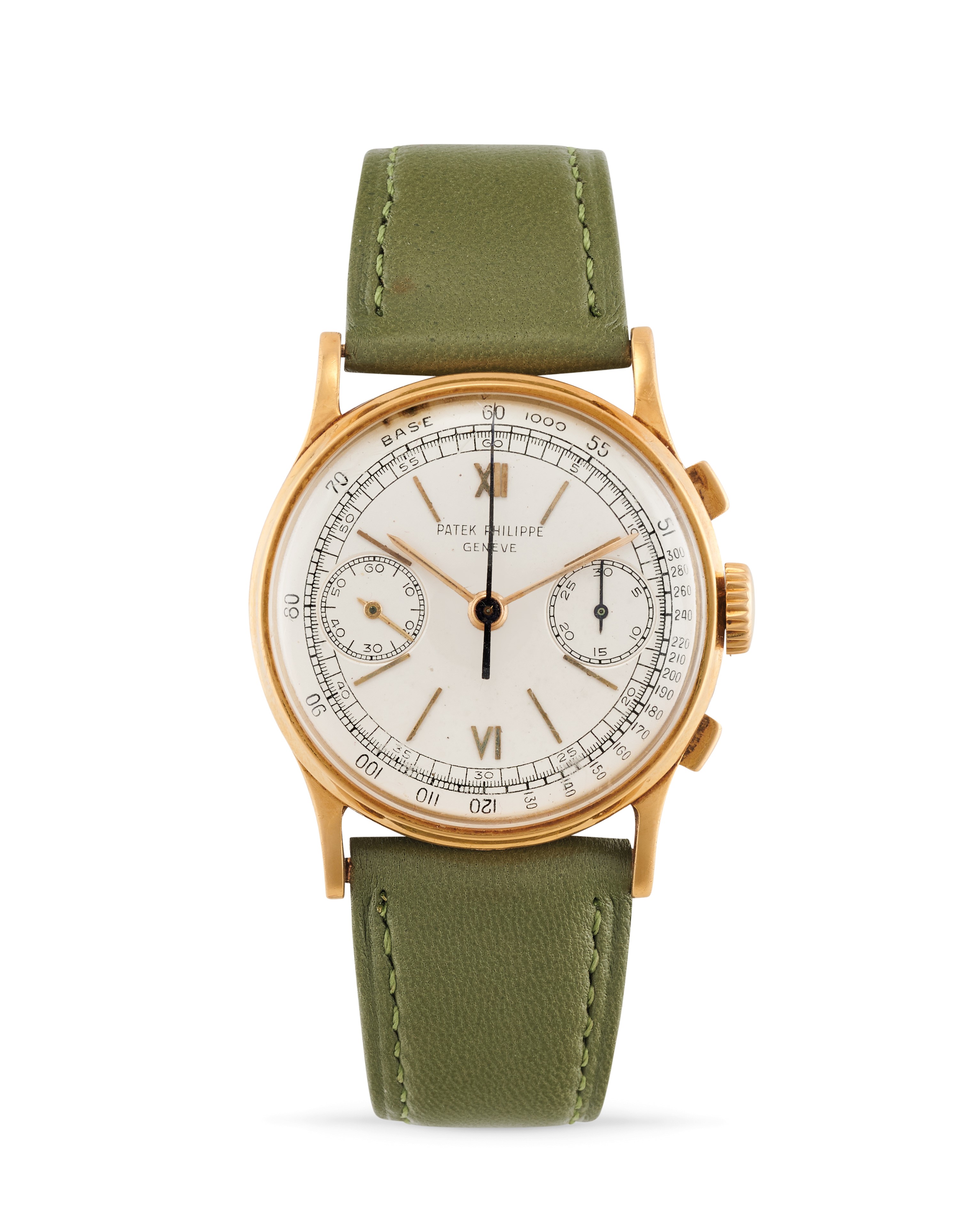 Patek Philippe - Cronografo 130