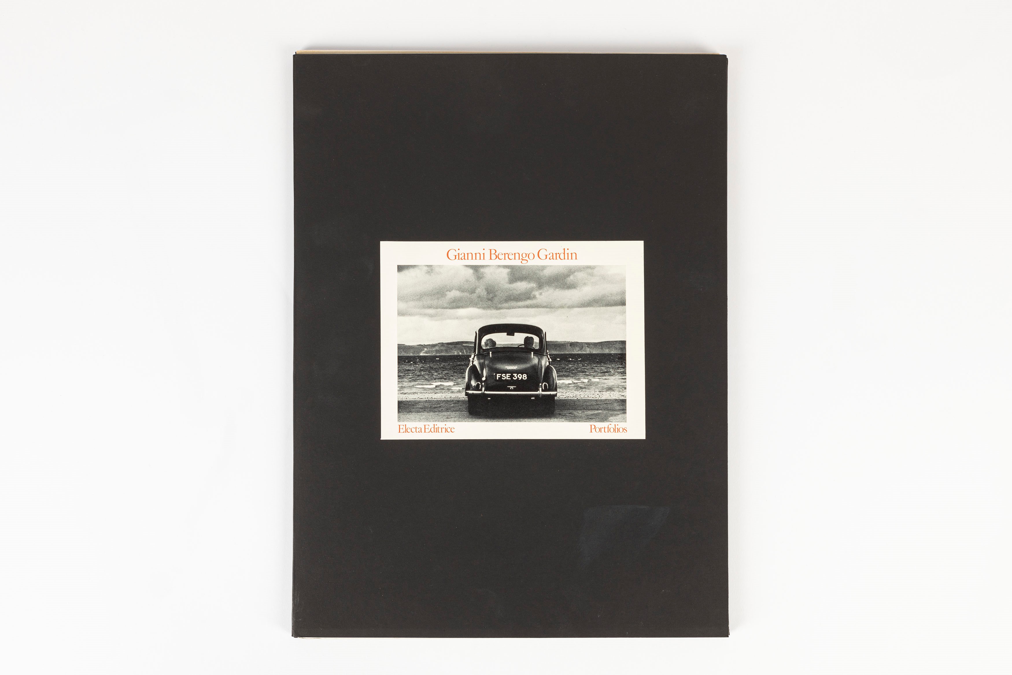 Gianni Berengo Gardin - Portfolios Electa