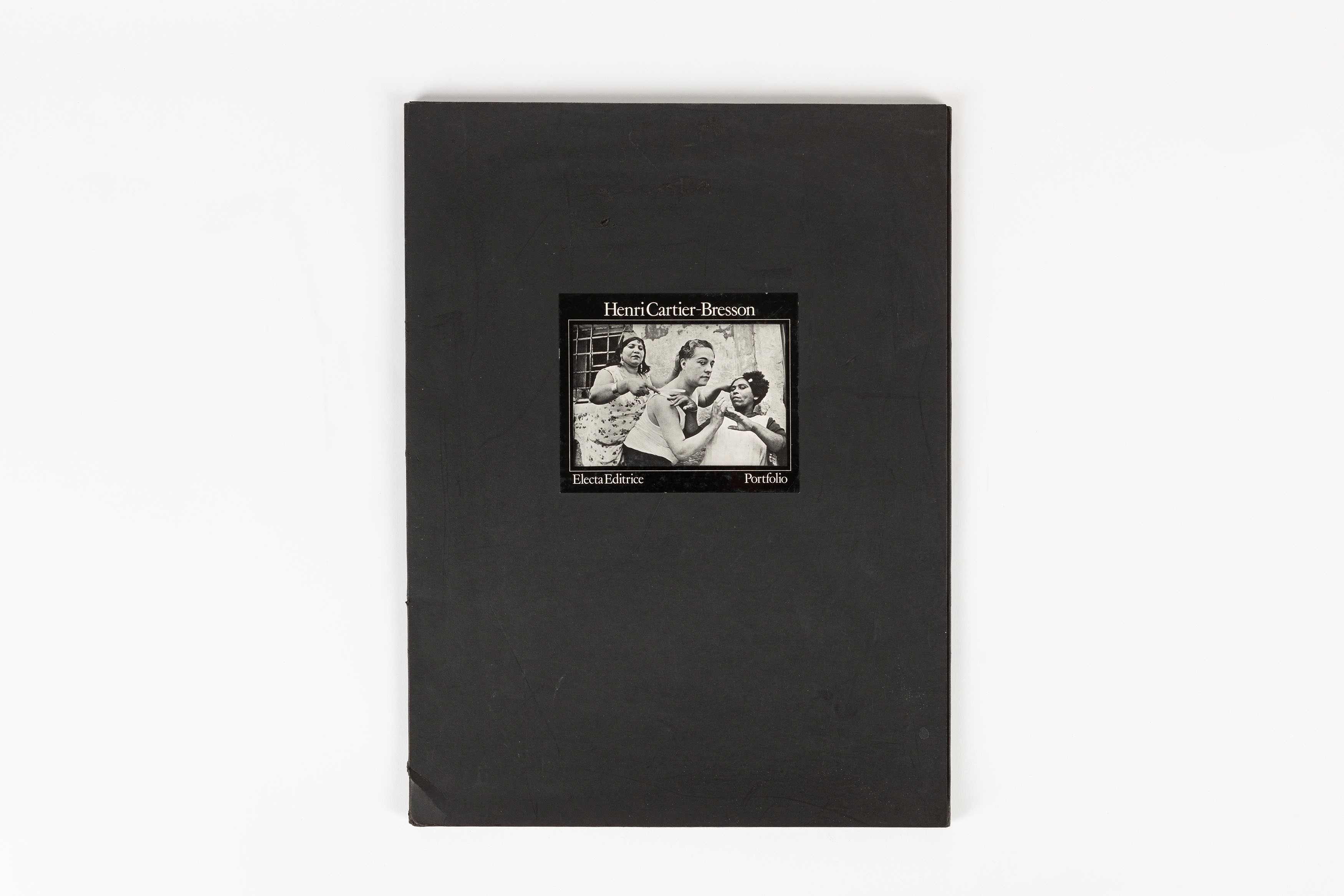 Henri Cartier-bresson - Portfolios Electa