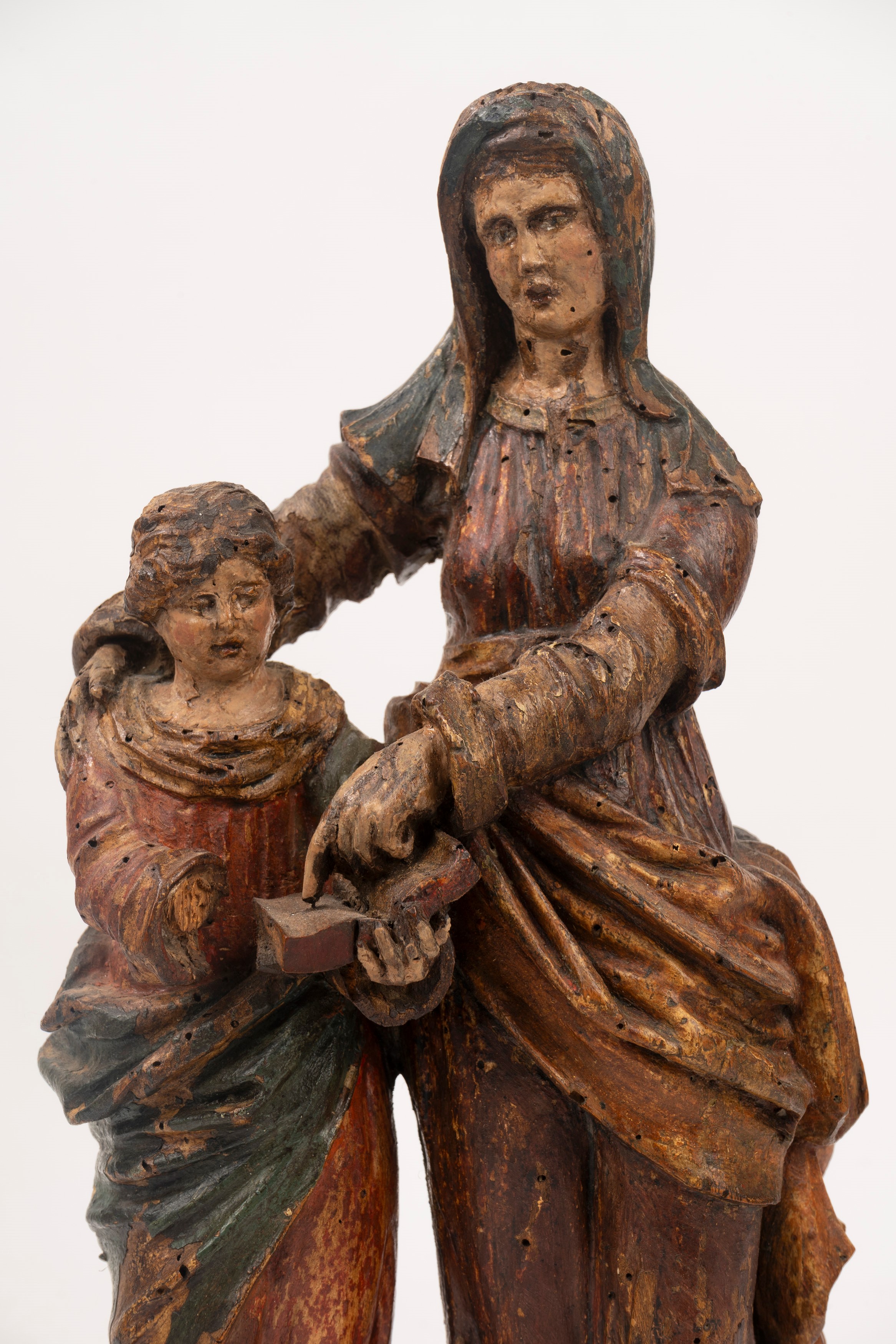 Educazione della Vergine