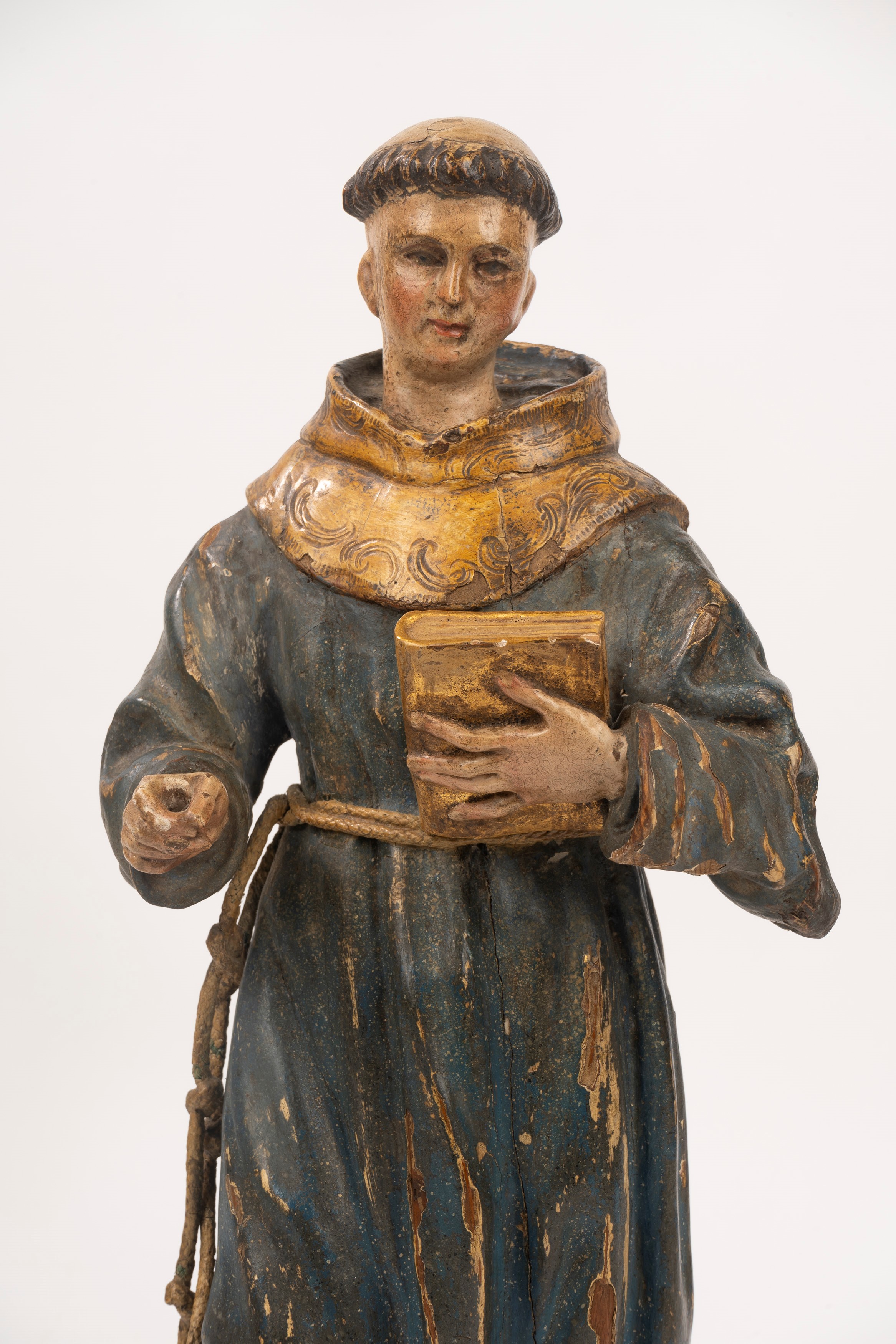 Scuola Italiana, Secolo XVII - Frate Francescano