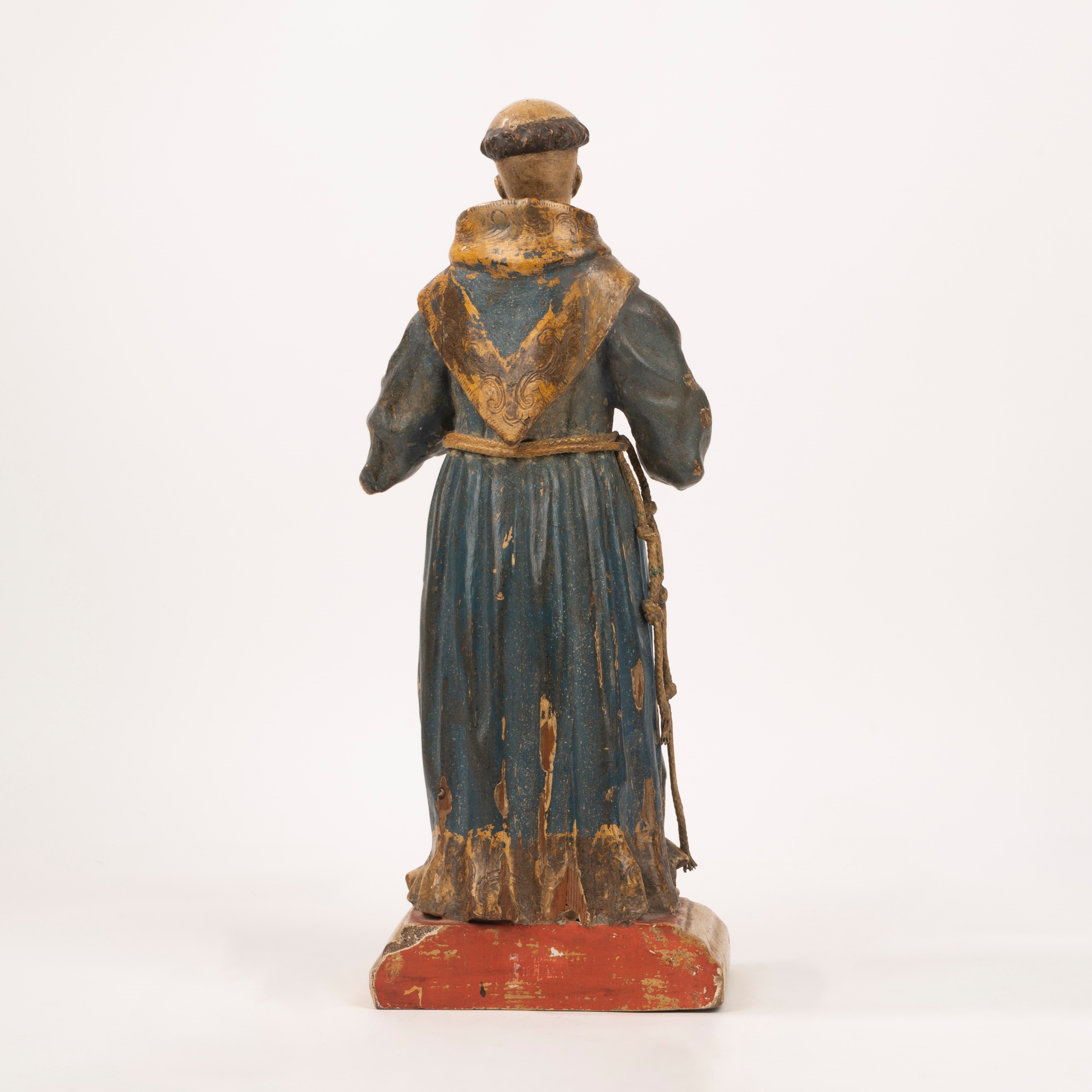 Scuola Italiana, Secolo XVII - Frate Francescano