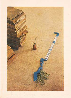 Beuys Joseph - Vitex agnus castus