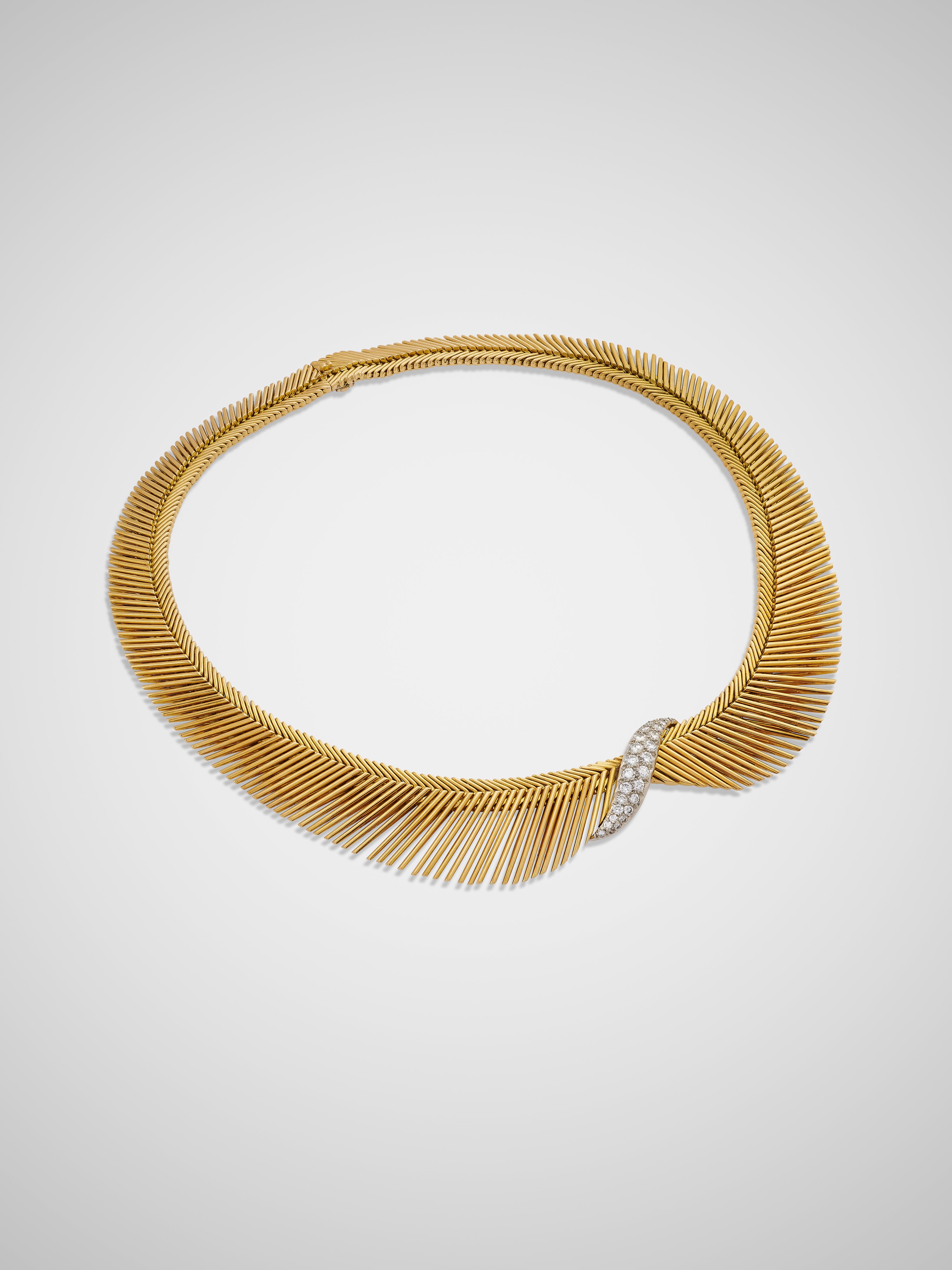 Van Cleef & Arpels - Collana con Diamanti
