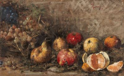 Natura Morta D'autunno