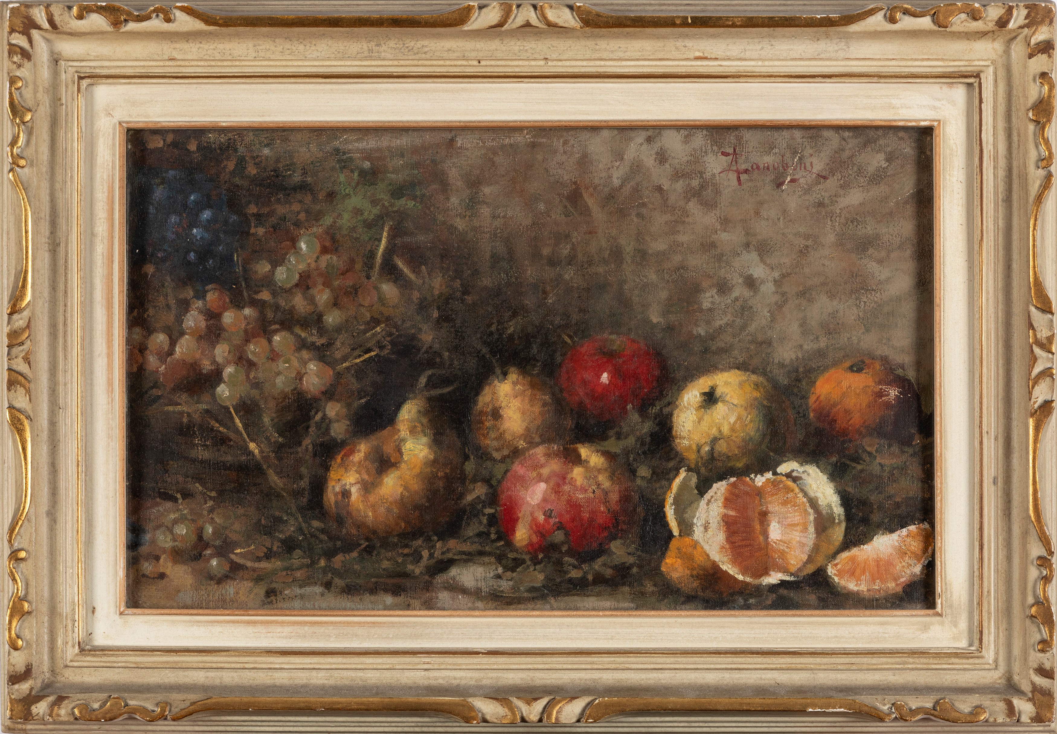 Alfredo Zanoboni - Natura Morta D'autunno