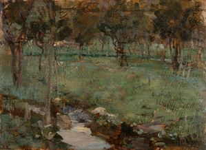Scevenin (to the right of the Piave, Fener)