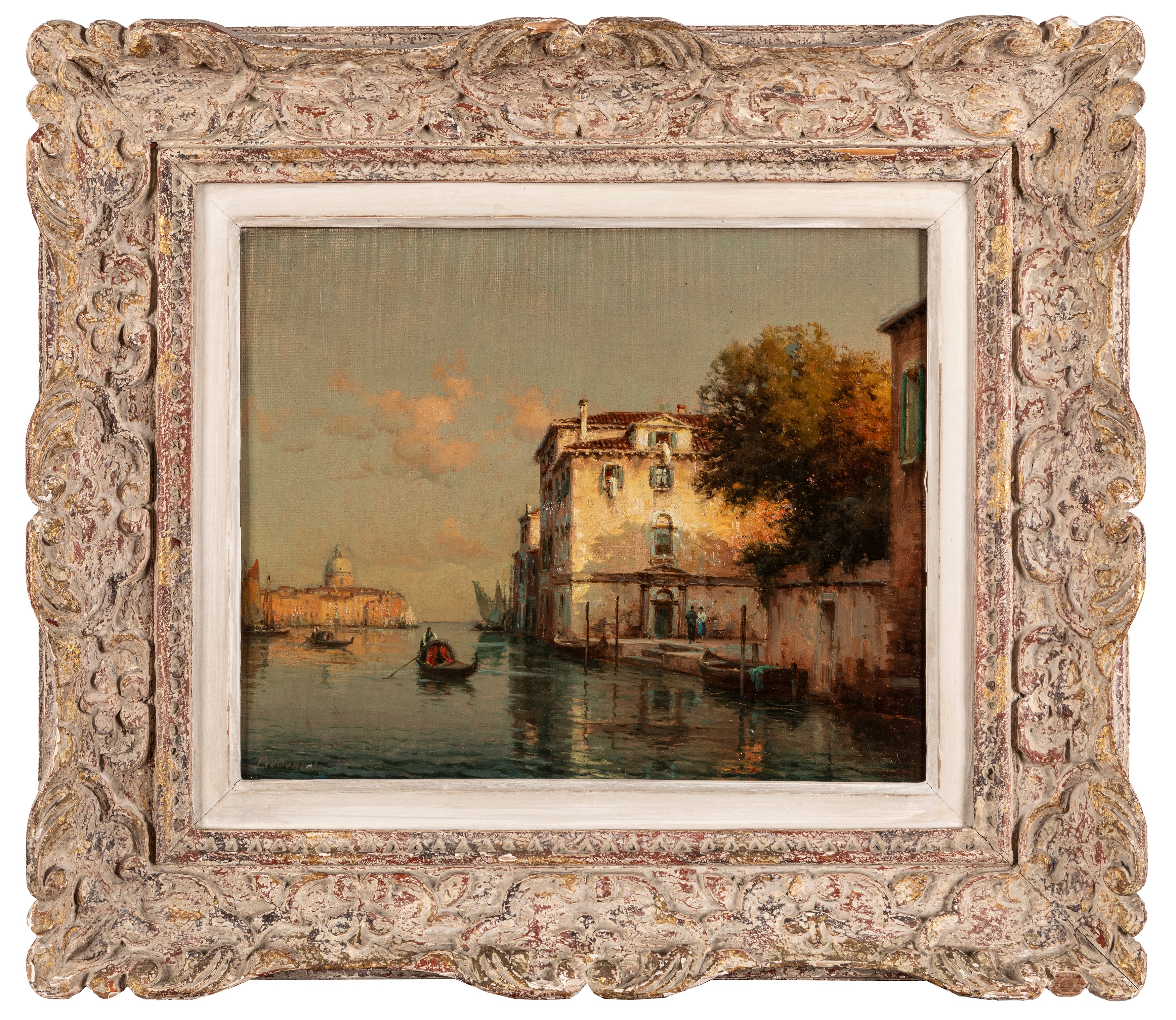 Antoine Bouvard - Venezia