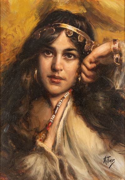 La Bella Gitana