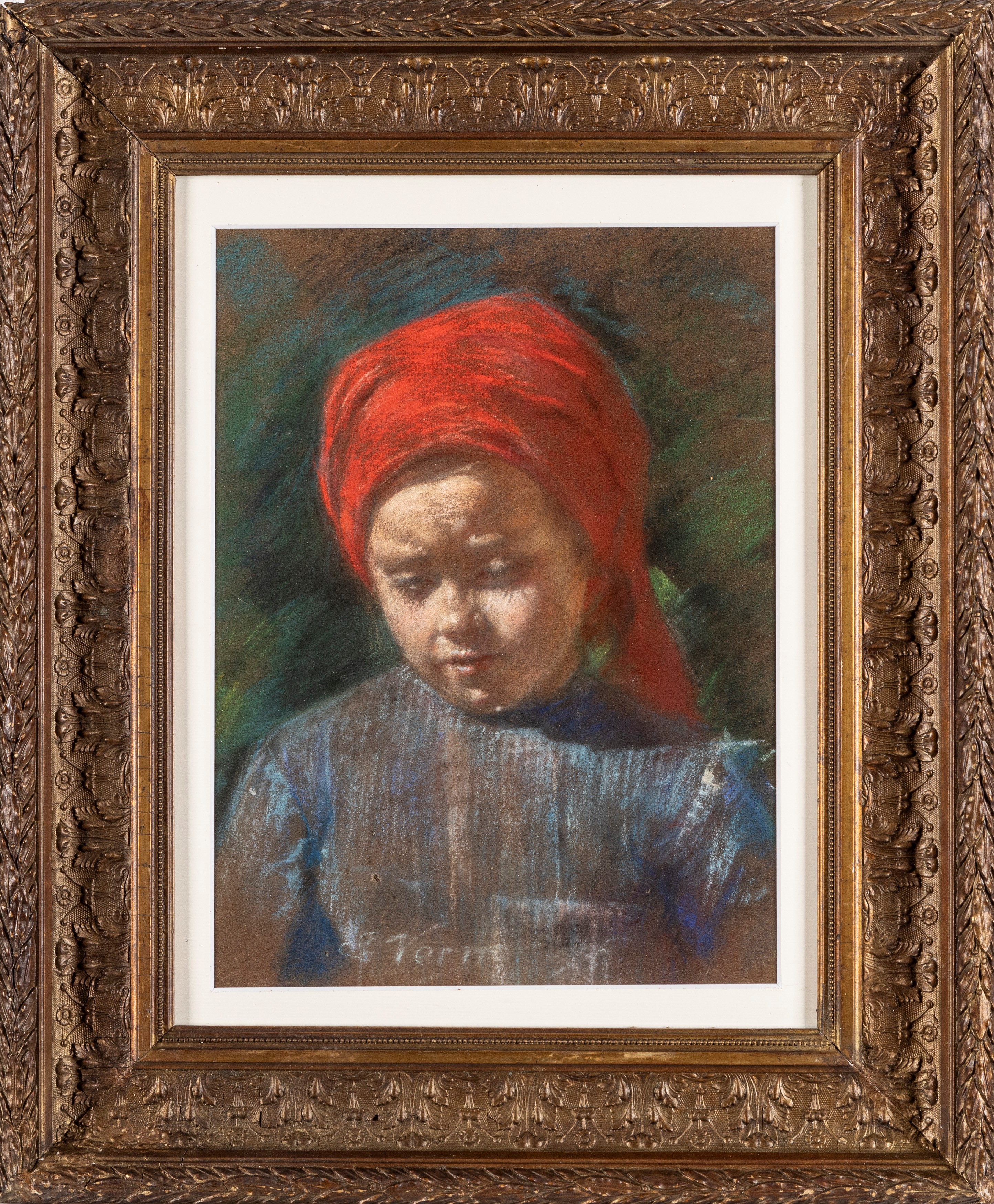 Camillo Verno - Il Fazzoletto Rosso