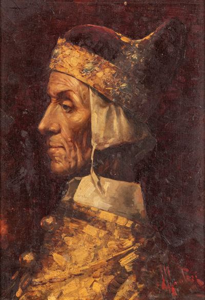 Da Tiziano, il Doge Francesco Venier