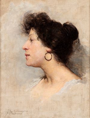 Melano Michelangelo - Female profile