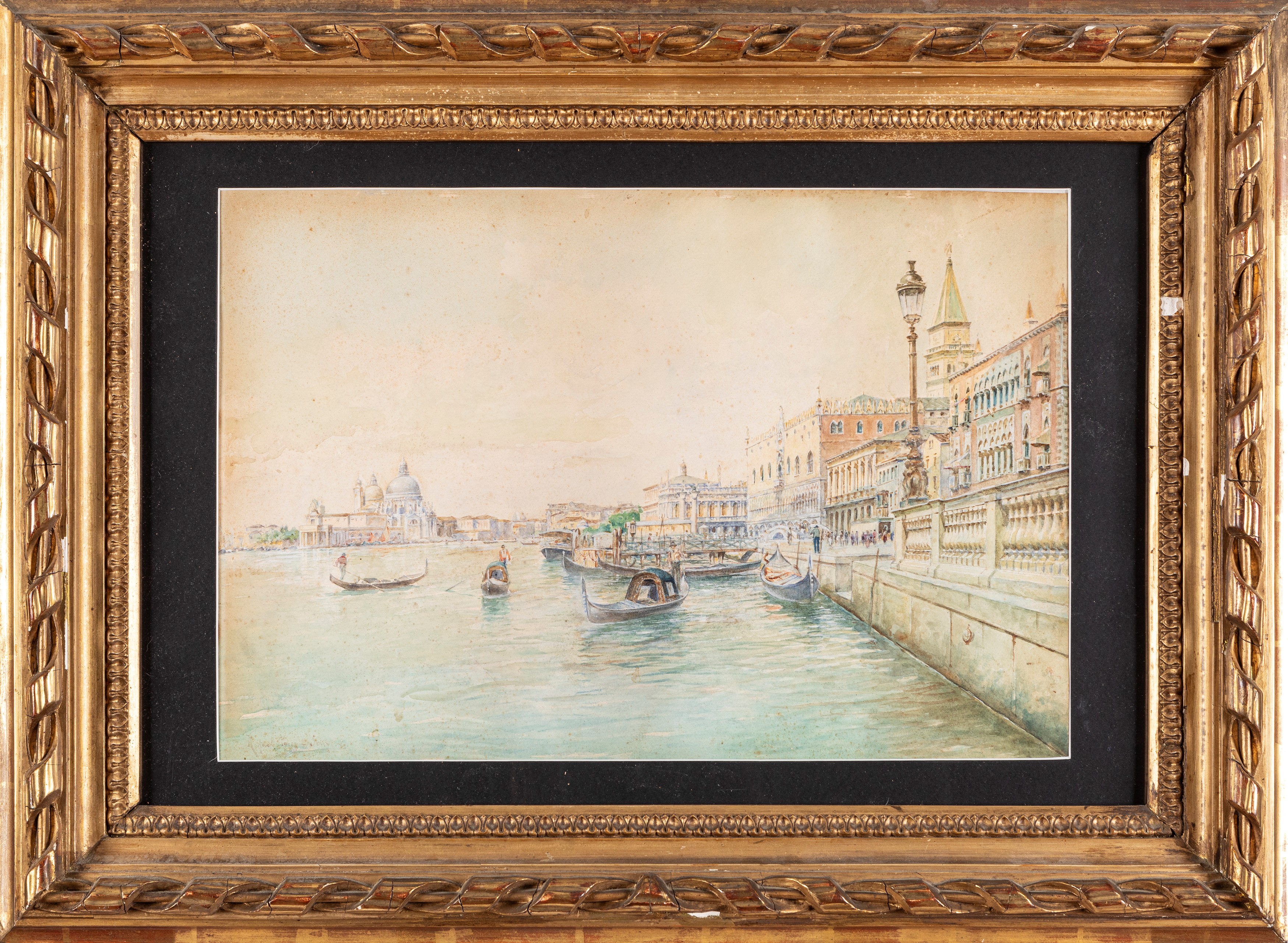 Rafael Senet Y Perez - Venezia, Palazzo Ducale
