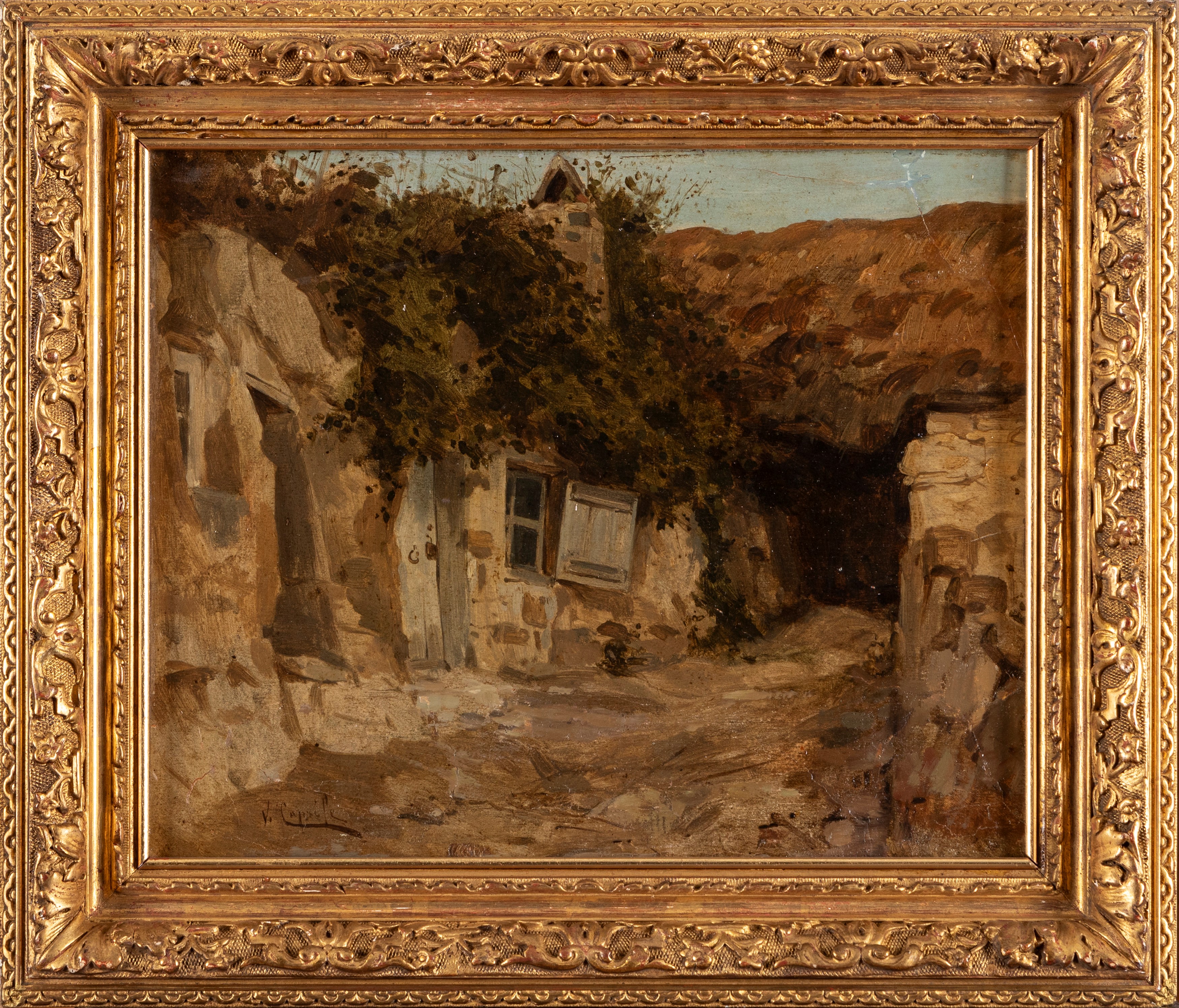 Vincenzo Caprile - Casale Rustico
