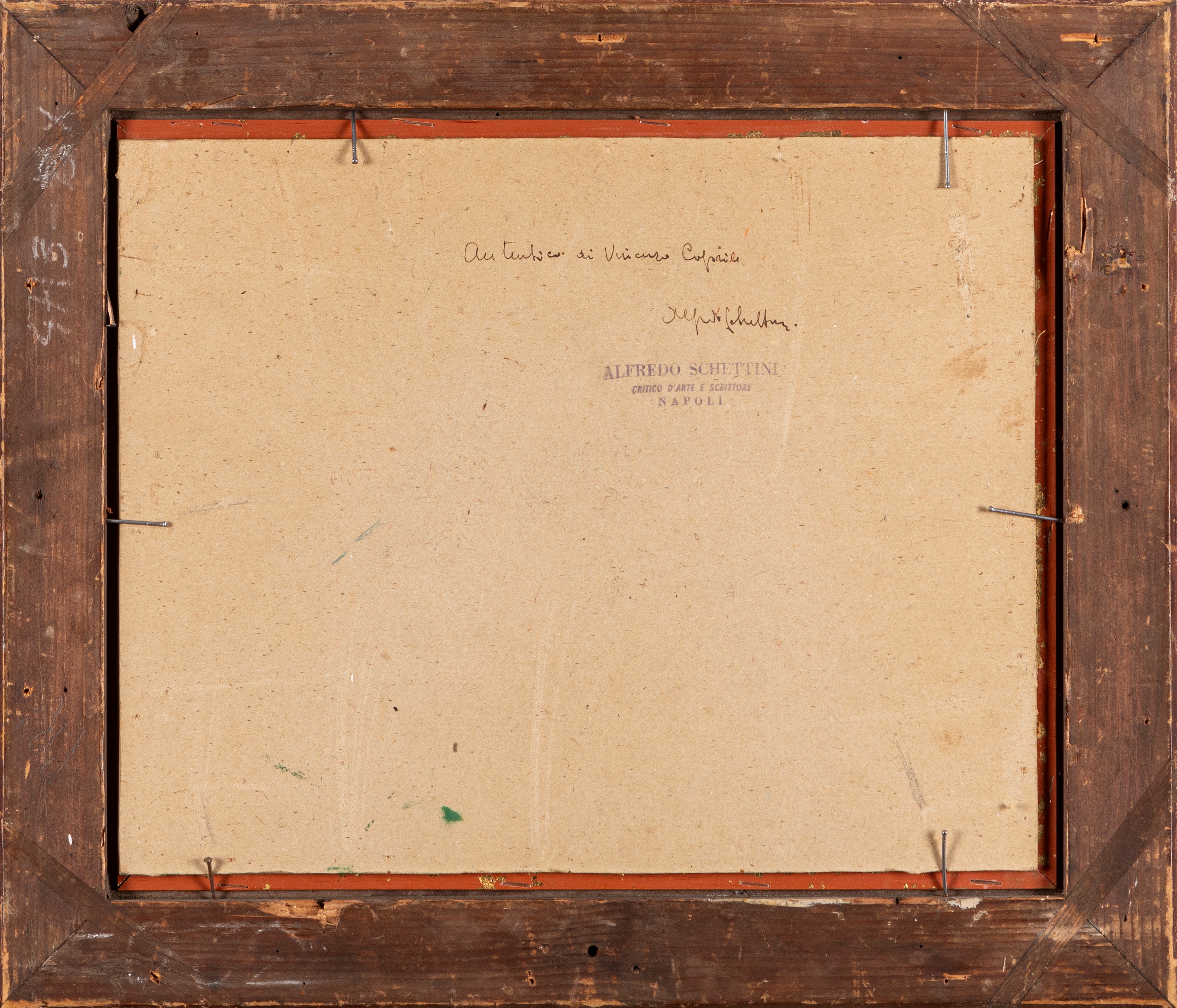 Vincenzo Caprile - Casale Rustico