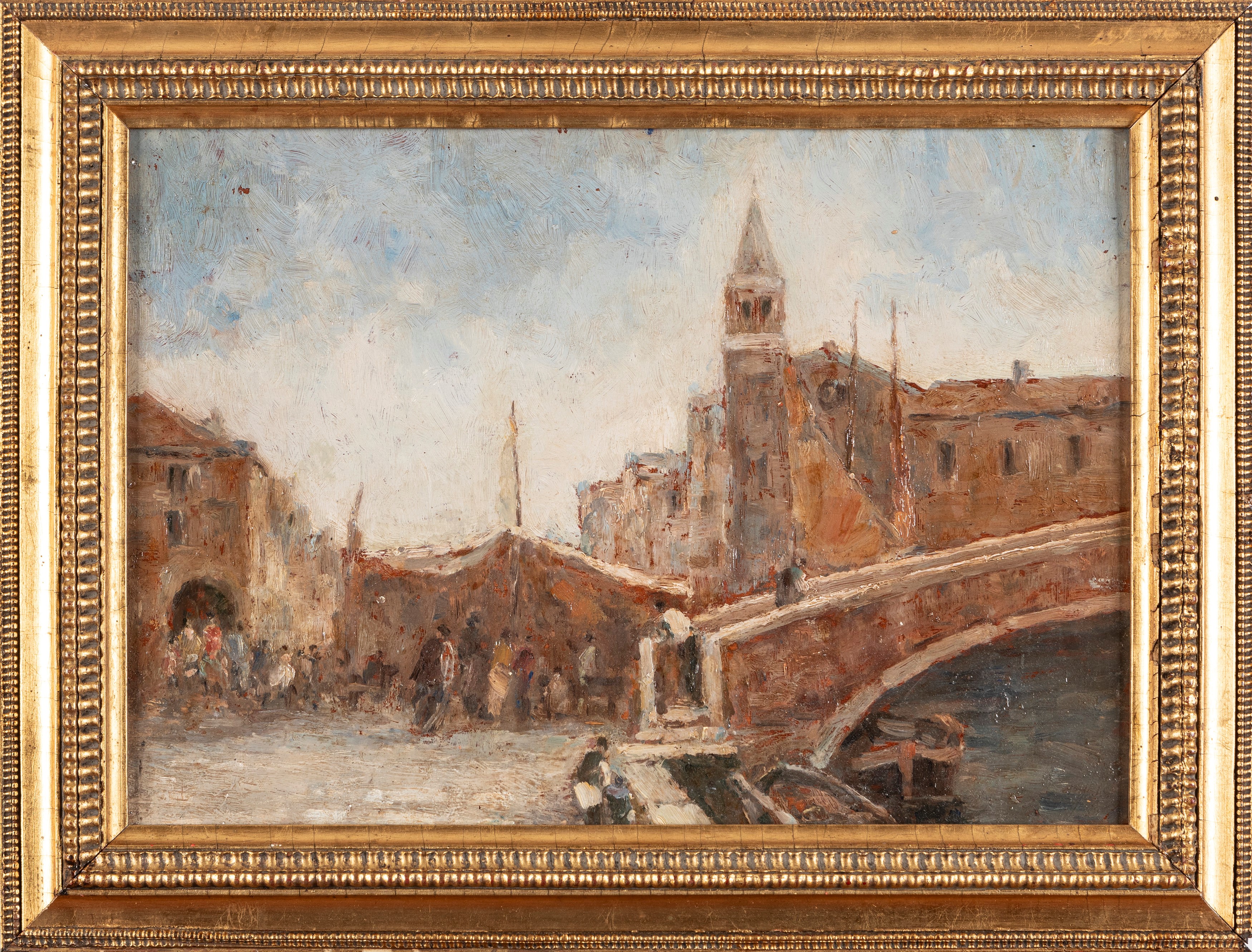 Eugenio Bonivento - Chioggia
